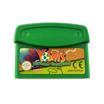 Yoshi&#039;s Universal Gravitation