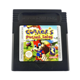 Conker&#039;s Pocket Tales