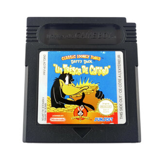 Daffy Duck Un Tr&#039;esor de Canard (French)