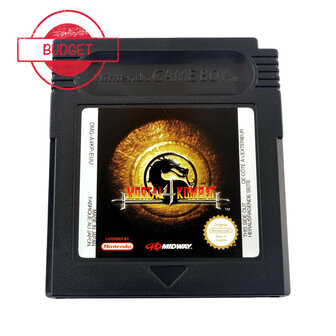 Mortal Kombat 4 - Budget