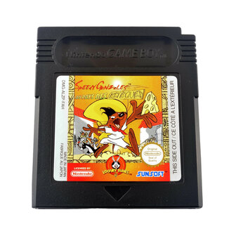 Speedy Gonzalez Au Pays Des Azteques