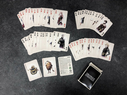 Triangle Strategy Tactician&#039;s Limited Edition