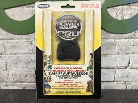 Action Replay Power Saves Pro [Complete]
