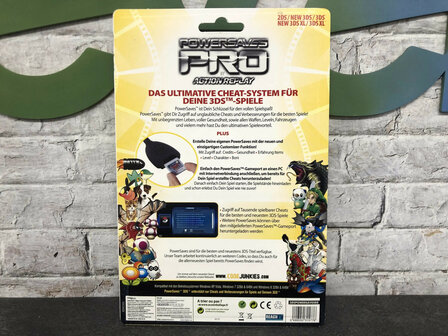 Action Replay Power Saves Pro [Complete]