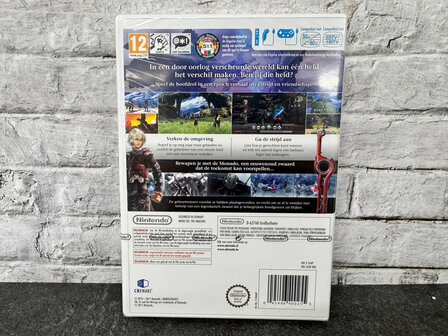 Xenoblade Chronicles (SEALED)