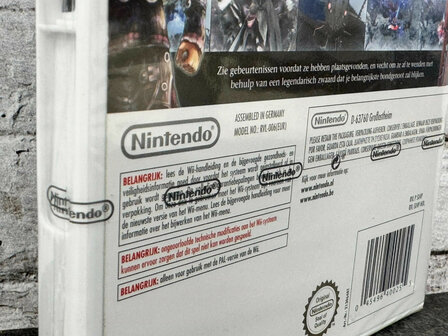 Xenoblade Chronicles (SEALED)