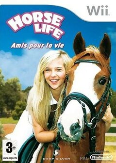 Horse Life Amis Pour La Vie