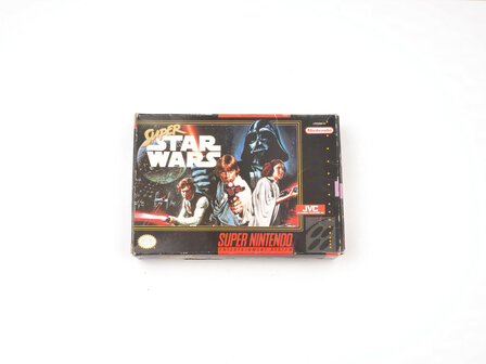 Super Star Wars