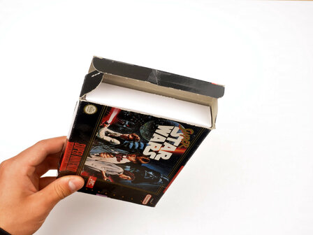 Super Star Wars
