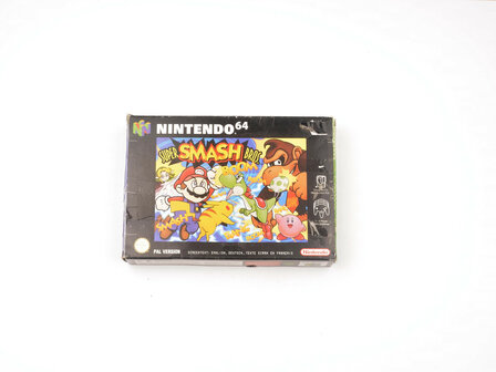 Super Smash Bros
