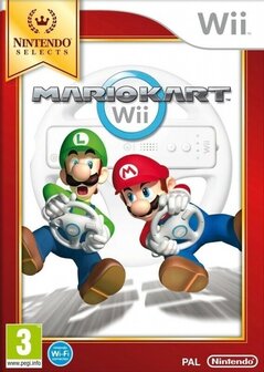 Mario Kart Wii (Nintendo Selects) (German)
