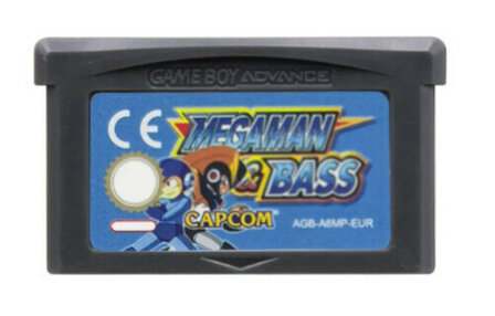 Mega Man &amp; Bass