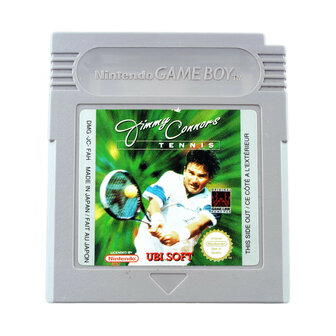 Jimmy Connors Tennis