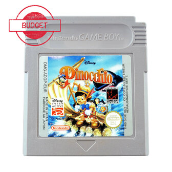 Pinocchio - Budget