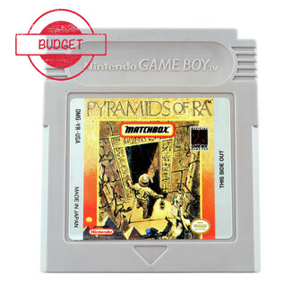 Pyramids of Ra - Budget
