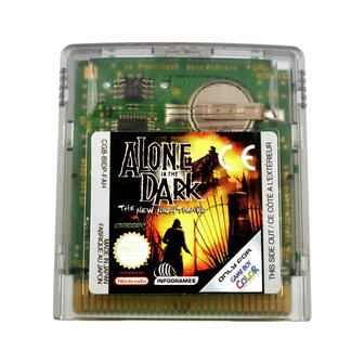 Alone in the Dark: The New Nightmare