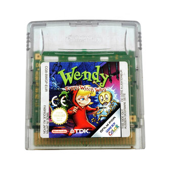 Wendy: Every Witch Way