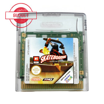 MTV Sports Skateboarding - Budget