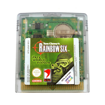 Tom Clancy&#039;s Rainbow Six