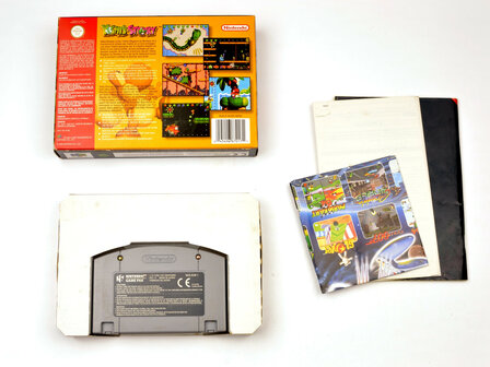 Yoshi&#039;s Story