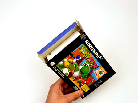 Yoshi&#039;s Story