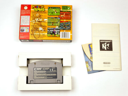 Mario Tennis