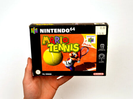 Mario Tennis