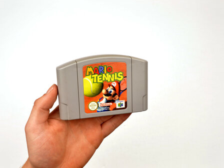 Mario Tennis