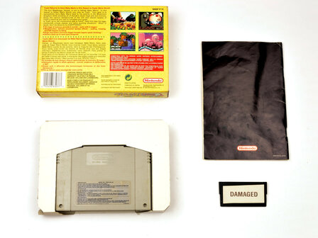 Super Mario World 2 - Yoshi&#039;s Island