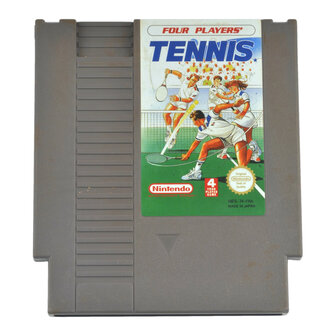 Four Players&#039; Tennis