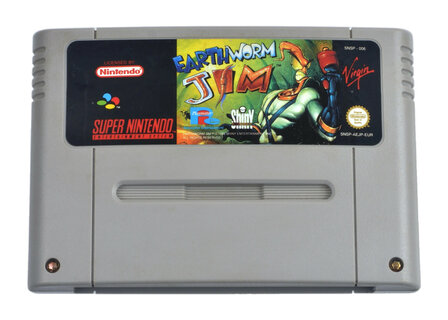 Earthworm Jim