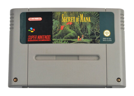 Secret of Mana