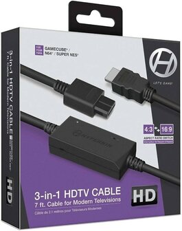 HDTV HDMI Kabel voor SNES en N64