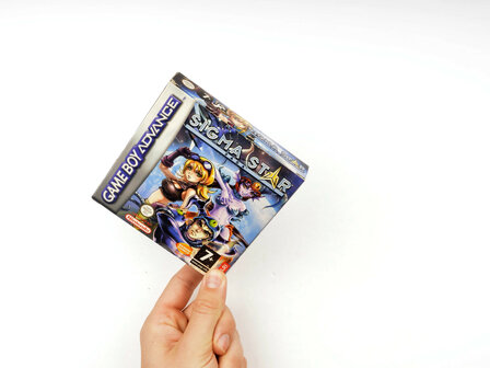 Sigma Star Saga