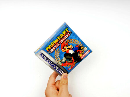 Mario Kart Super Circuit