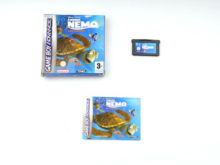 Finding Nemo The Continuing Adventures