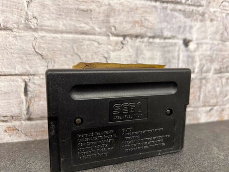 Comix Zone - Sega Mega Drive - Outlet
