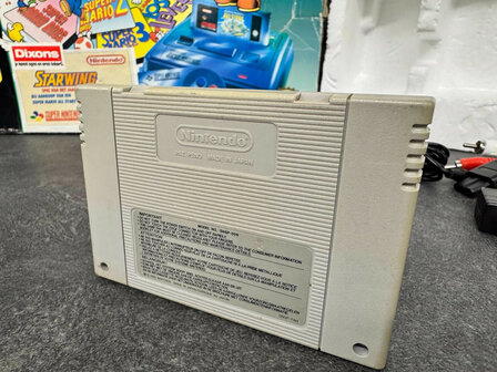 Super Nintendo Starter Pack - Super Mario All Stars Edition [Complete]