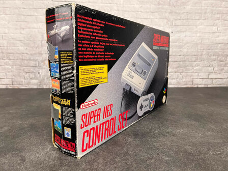 Super Nintendo Starter Pack - Control Set Edition [Complete]