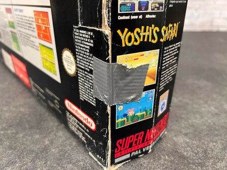 Super Nintendo Starter Pack - Control Set Edition [Complete]