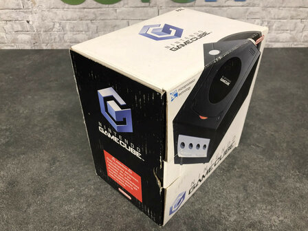 Nintendo Gamecube Starter Pack - Black Edition [Complete]