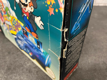 Super Nintendo Starter Pack - Super Mario All Stars Edition [Complete]