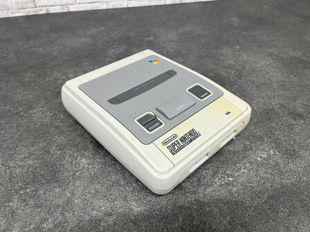Super Nintendo Starter Pack - Super Mario All Stars Edition [Complete]