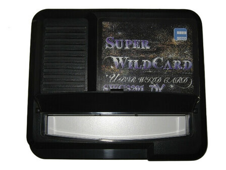 Super Wild Card - SWC3201DX - 32M