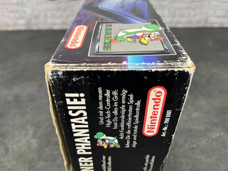 Super Nintendo Starter Pack - Super Mario World Edition [Complete]