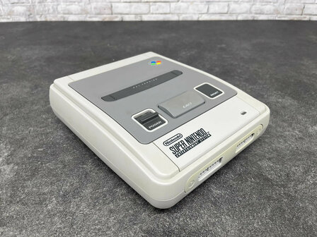 Super Nintendo Starter Pack - Super Mario World Edition [Complete]