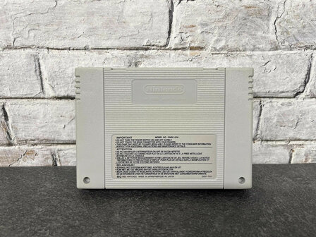Super Nintendo Starter Pack - Super Mario World Edition [Complete]