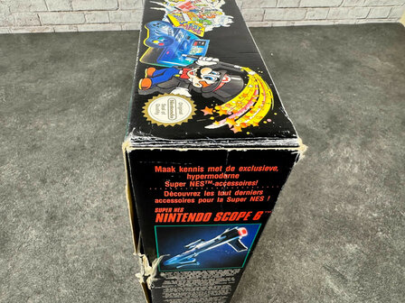 Super Nintendo Starter Pack - Super Mario All Stars Edition [Complete]