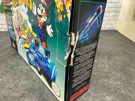 Super Nintendo Starter Pack - Super Mario All Stars Edition [Complete]