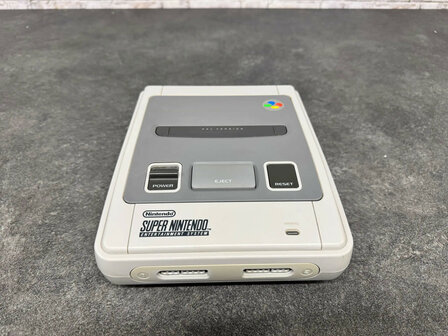 Super Nintendo Starter Pack - Super Mario All Stars Edition [Complete]